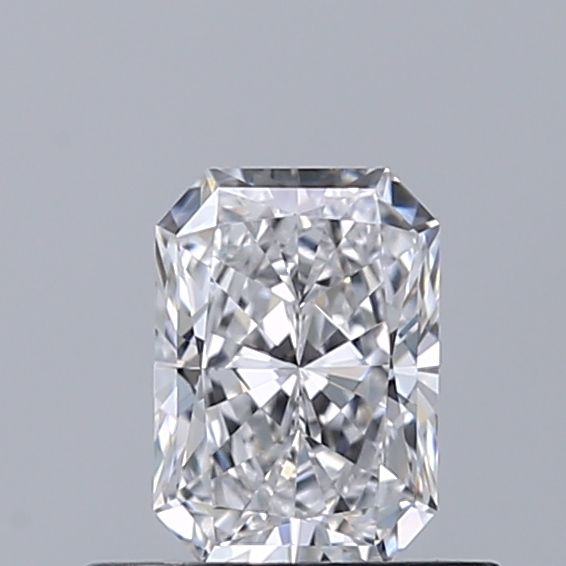 0.55 ct. radiant Lab Grown Diamond front image