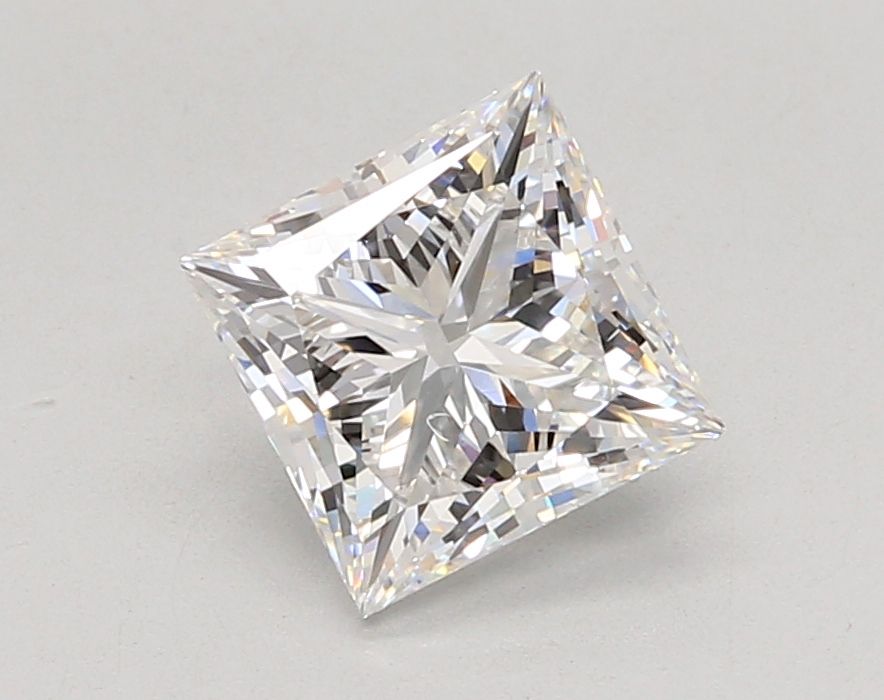 2.04 ct. princess Lab Grown Diamond front image