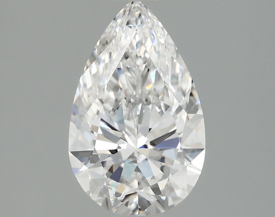 1.57 ct. pear Lab Grown Diamond front image