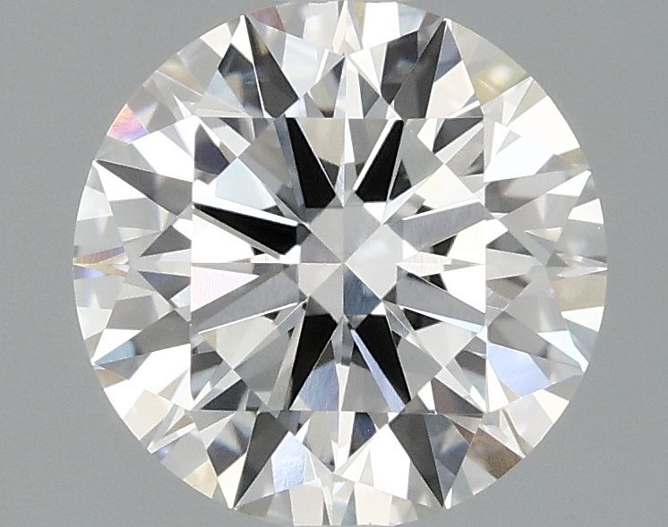 1.45 ct. round Lab Grown Diamond front image