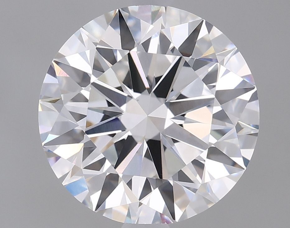2.10 ct. round Lab Grown Diamond front image