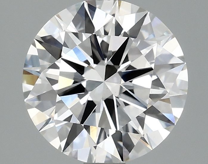 1.93 ct. round Lab Grown Diamond front image