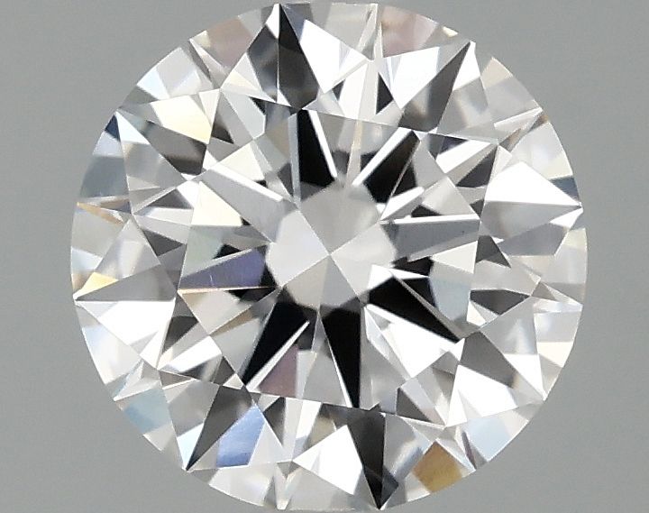 1.45 ct. round Lab Grown Diamond front image