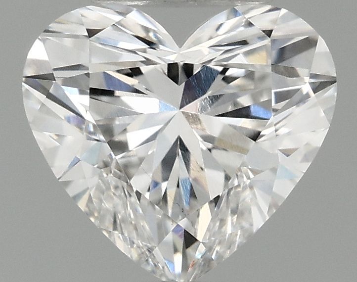 1.06 ct. heart Lab Grown Diamond front image