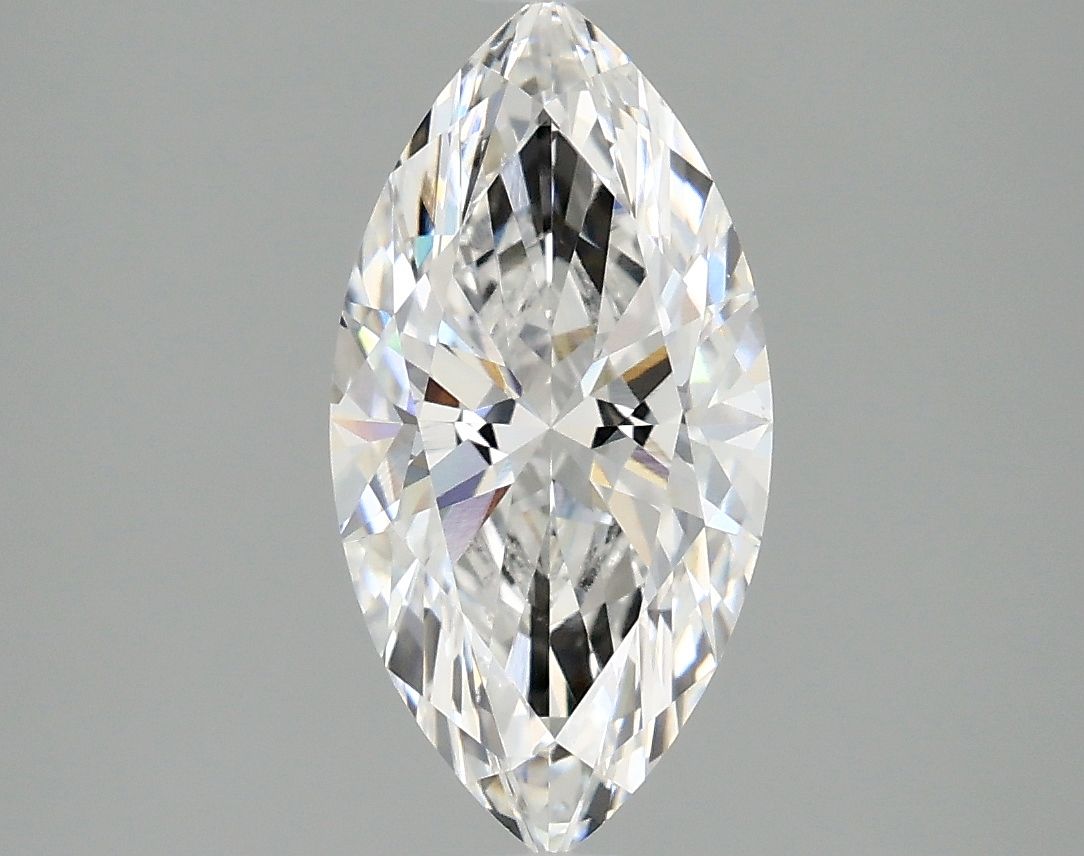 1.59 ct. marquise Lab Grown Diamond front image