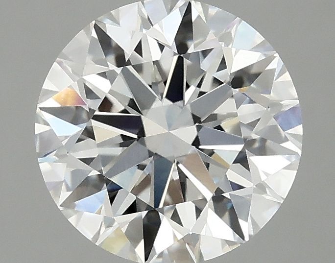 2.09 ct. round Lab Grown Diamond front image