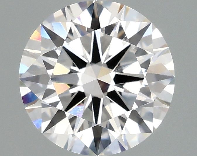1.40 ct. round Lab Grown Diamond front image