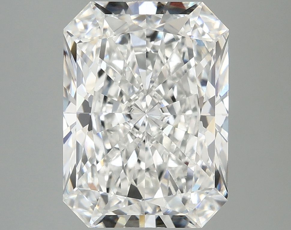 4.03 ct. radiant Lab Grown Diamond front image