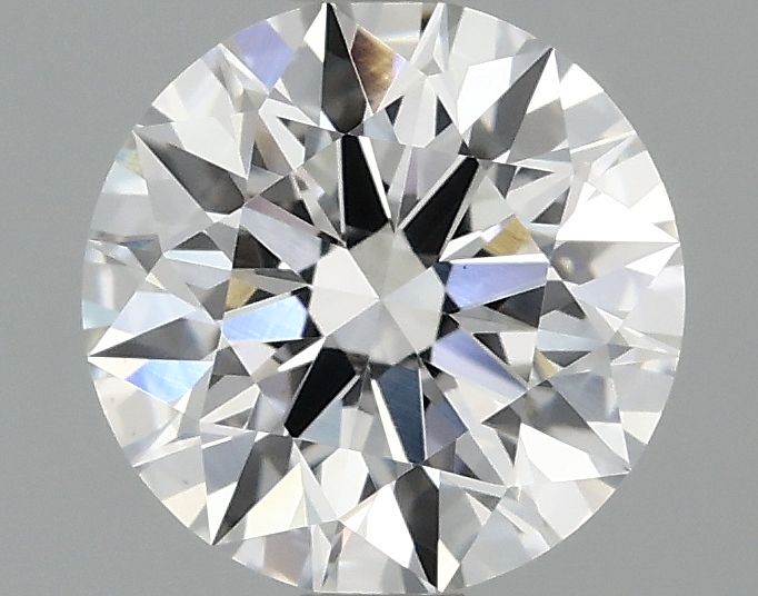 1.53 ct. round Lab Grown Diamond front image