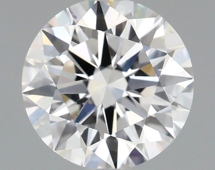 0.98 ct. round Lab Grown Diamond front image