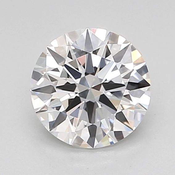 2.75 ct. round Lab Grown Diamond front image