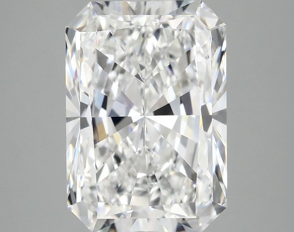 4.08 ct. radiant Lab Grown Diamond front image