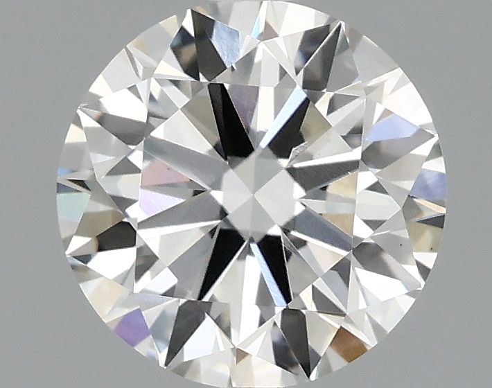 1.50 ct. round Lab Grown Diamond front image
