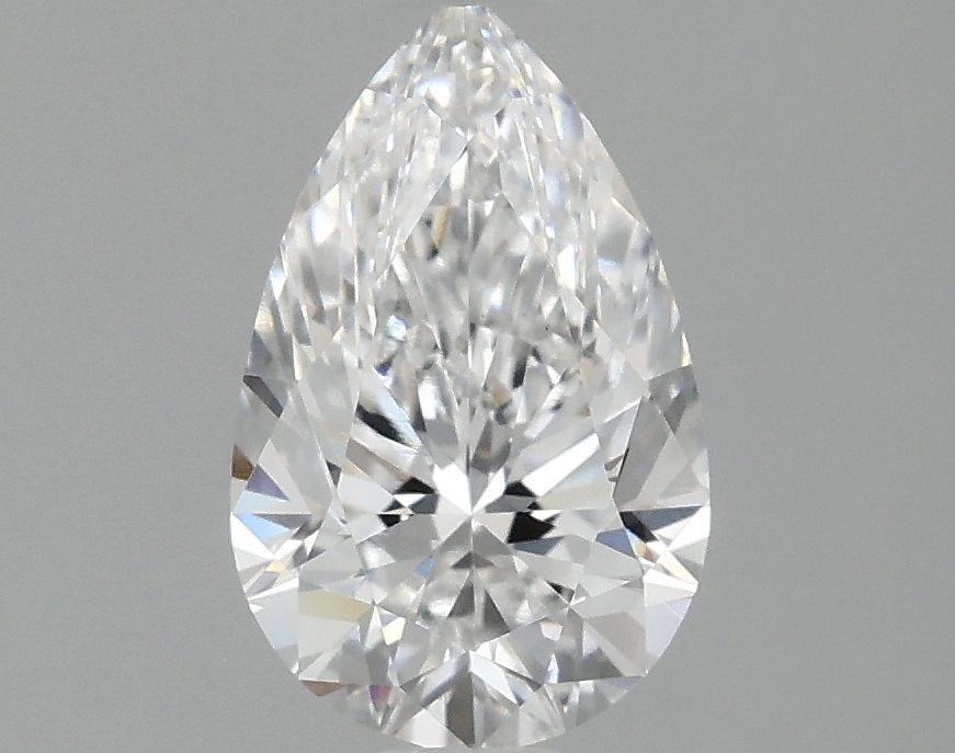 1.09 ct. pear Lab Grown Diamond front image