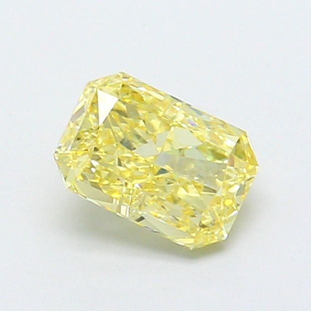 1.08 ct. radiant Lab Grown Diamond front image