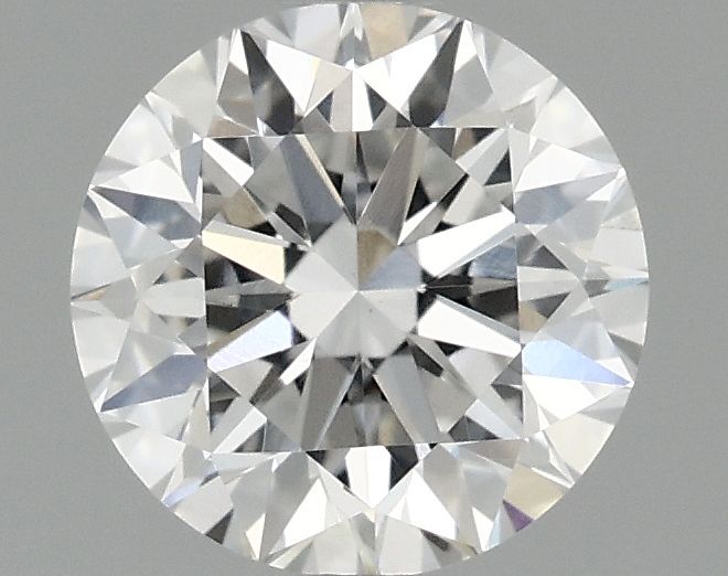 1.10 ct. round Lab Grown Diamond front image