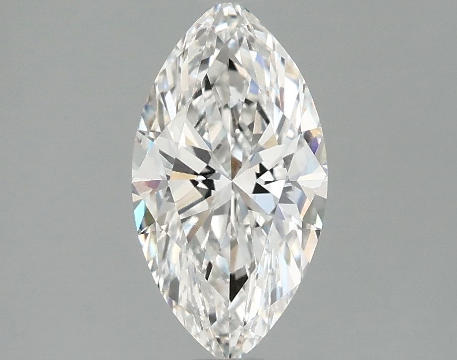 1.50 ct. marquise Lab Grown Diamond front image