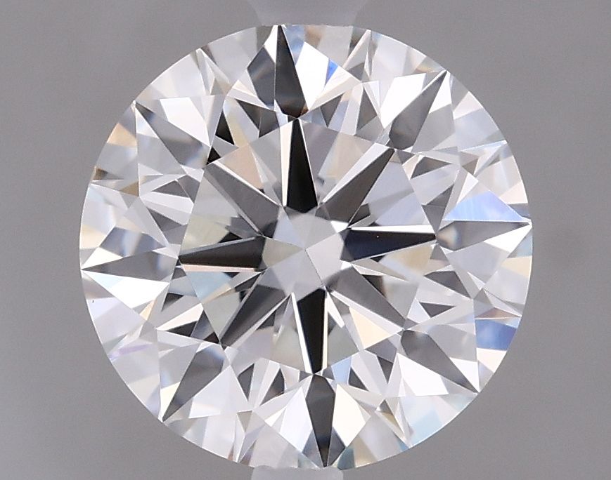 1.58 ct. round Lab Grown Diamond front image