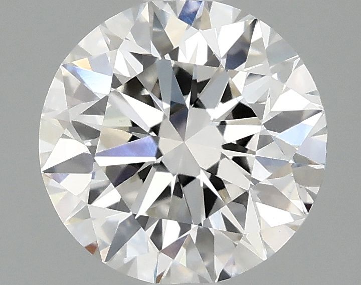 1.59 ct. round Lab Grown Diamond front image