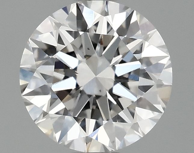 1.04 ct. round Lab Grown Diamond front image