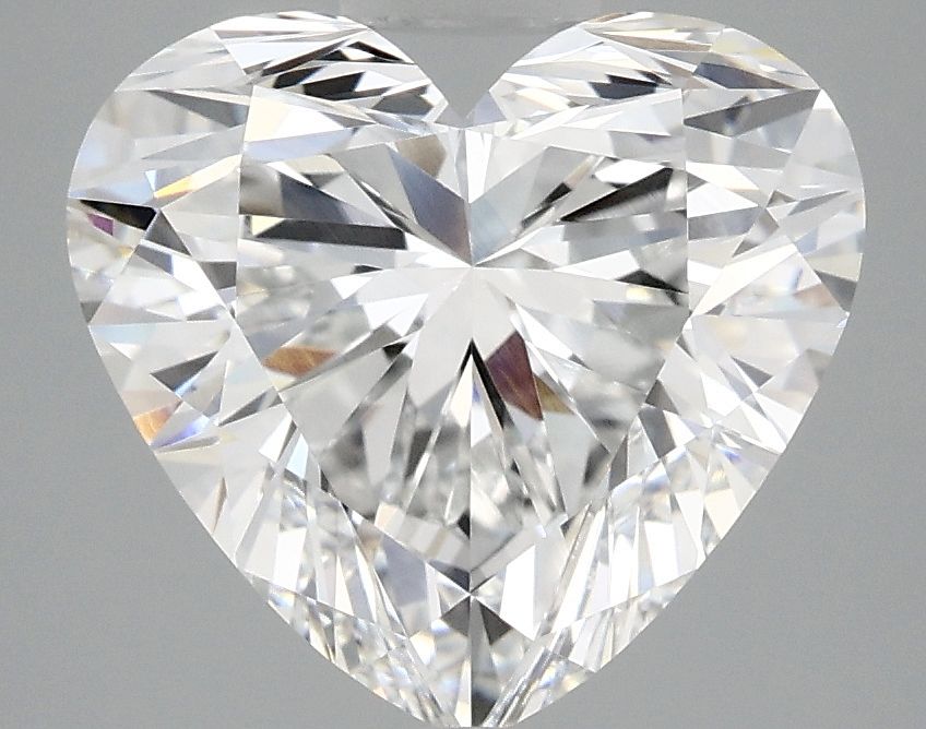 4.00 ct. heart Lab Grown Diamond front image