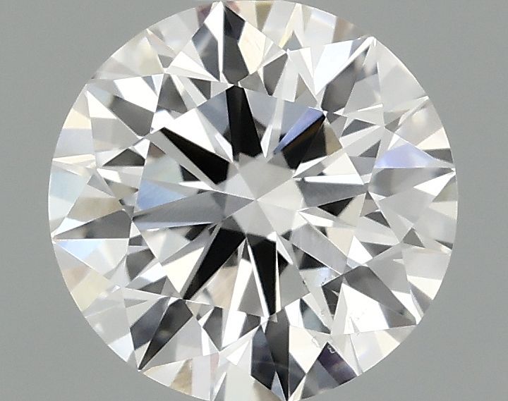 1.06 ct. round Lab Grown Diamond front image