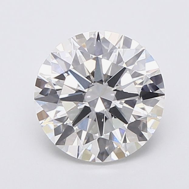 1.50 ct. round Lab Grown Diamond front image