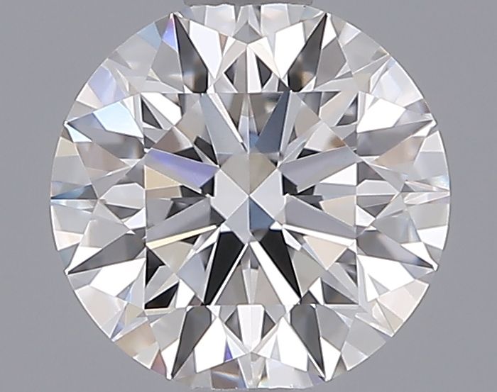 1.04 ct. round Lab Grown Diamond front image