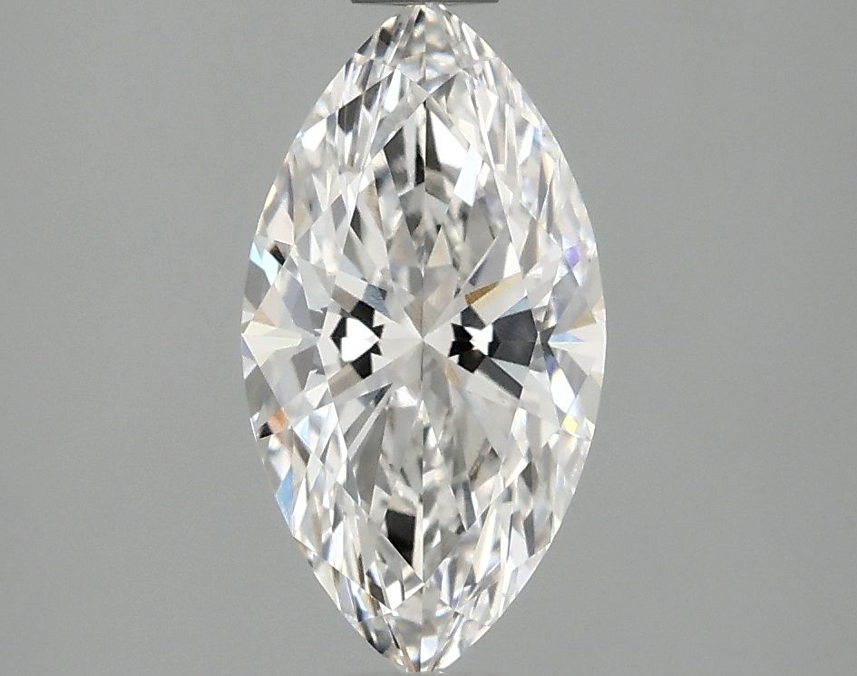 1.42 ct. marquise Lab Grown Diamond front image