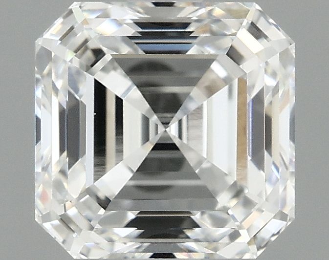 2.09 ct. asscher Lab Grown Diamond front image