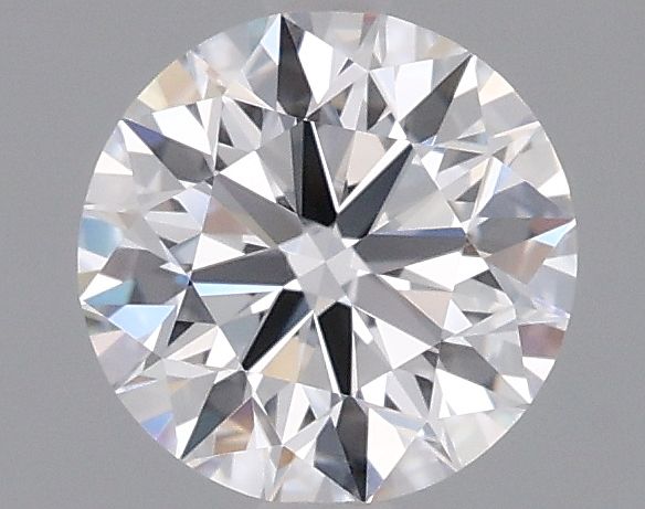0.95 ct. round Lab Grown Diamond front image