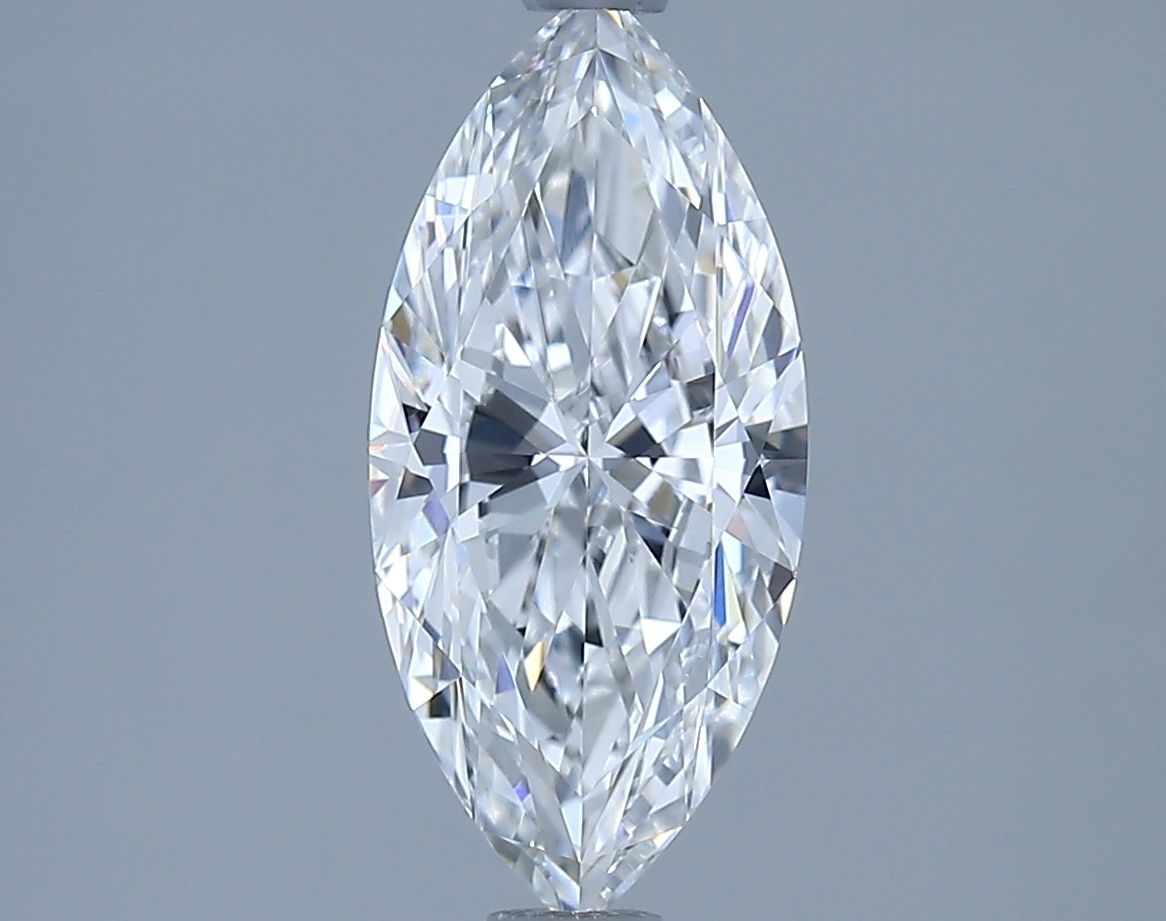 2.03 ct. marquise Lab Grown Diamond front image