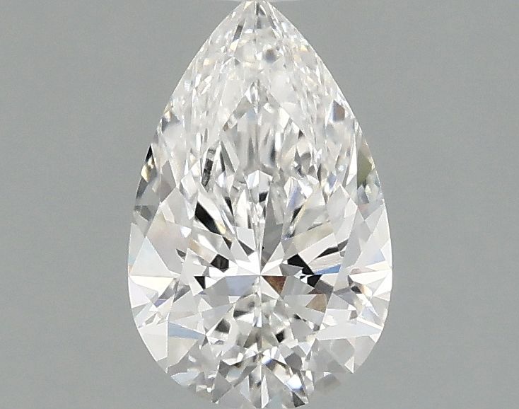 1.03 ct. pear Lab Grown Diamond front image