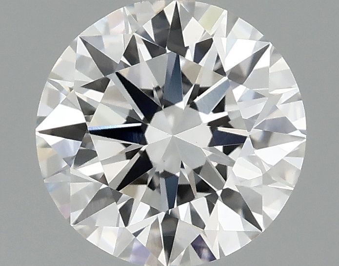 1.02 ct. round Lab Grown Diamond front image