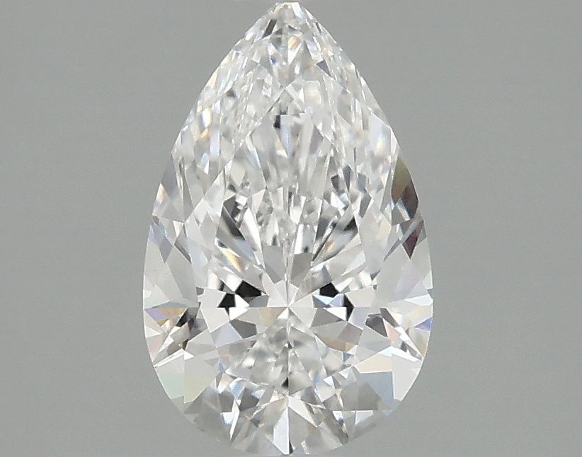 1.38 ct. pear Lab Grown Diamond front image