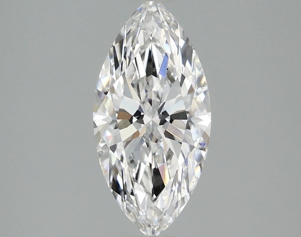 1.58 ct. marquise Lab Grown Diamond front image