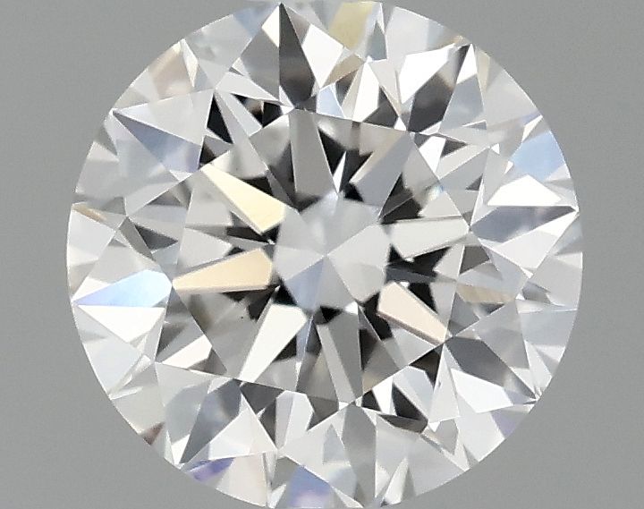 1.09 ct. round Lab Grown Diamond front image