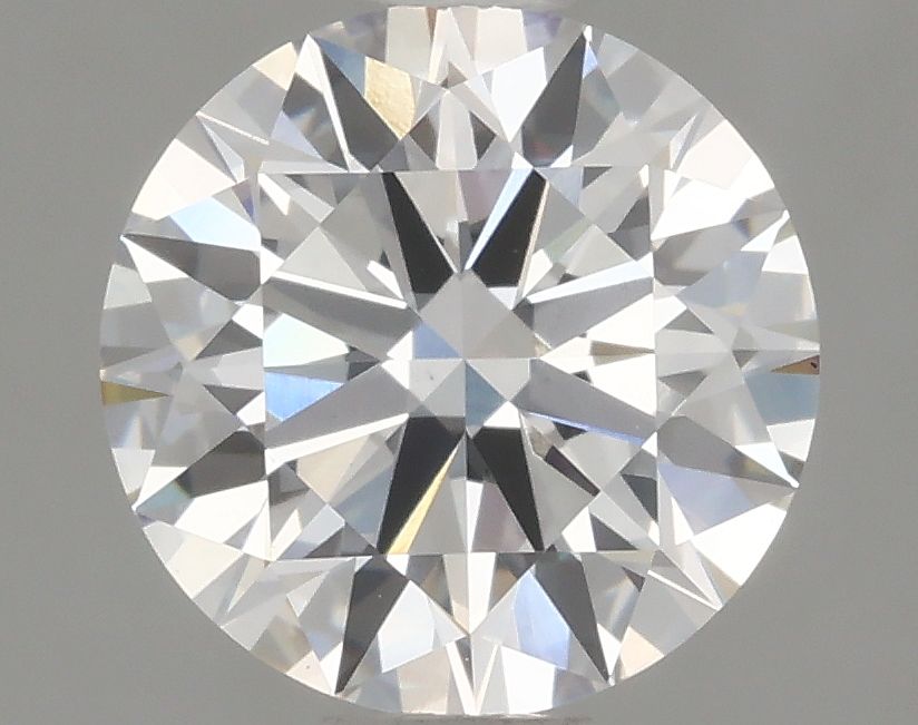 1.62 ct. round Lab Grown Diamond front image