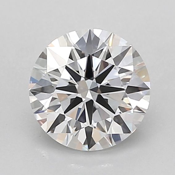 1.02 ct. round Lab Grown Diamond front image