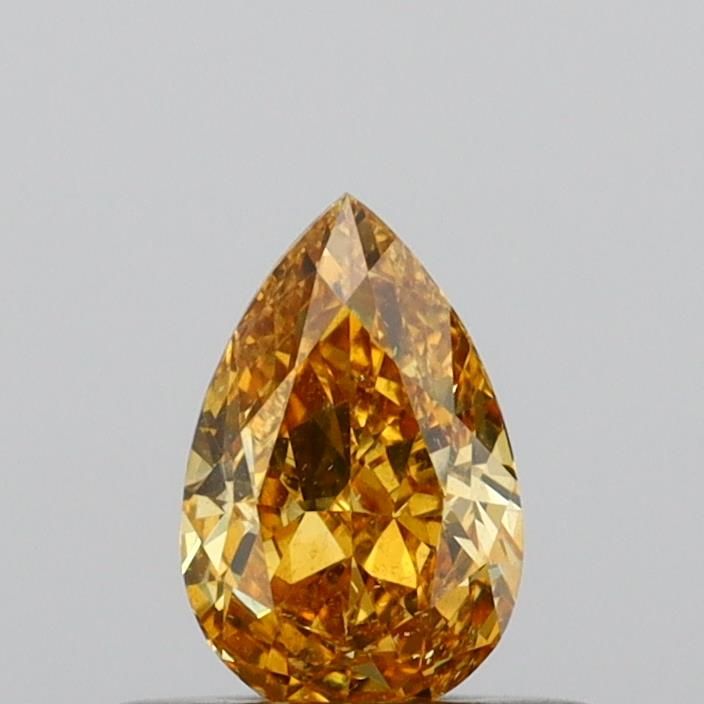 0.36ct Pear diamond