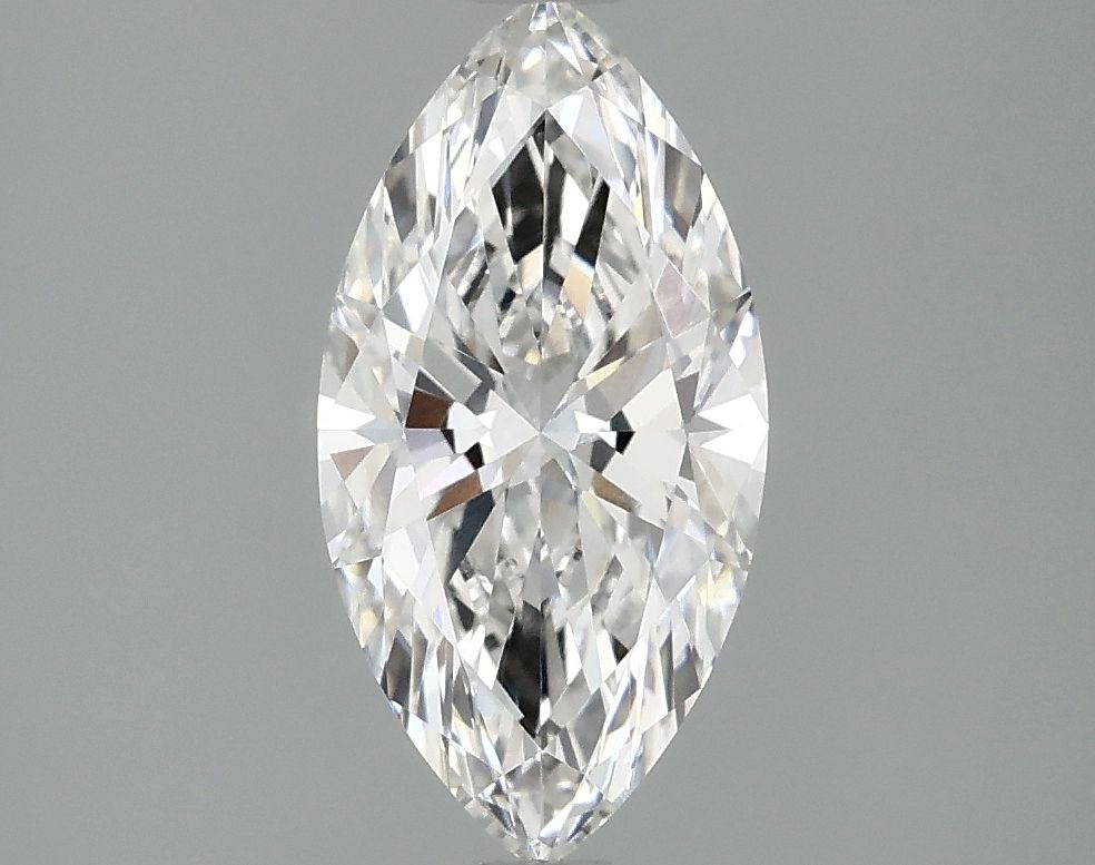 1.47 ct. marquise Lab Grown Diamond front image