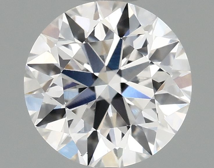 1.03 ct. round Lab Grown Diamond front image
