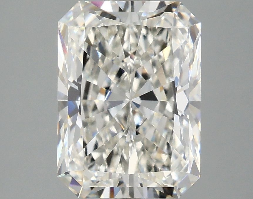 3.06 ct. radiant Lab Grown Diamond front image