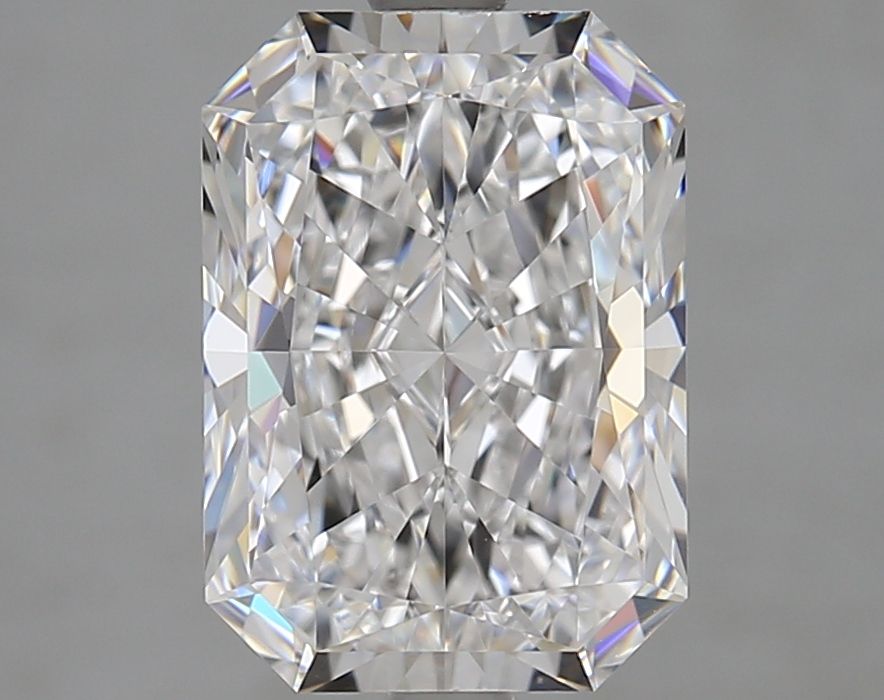 3.10 ct. radiant Lab Grown Diamond front image