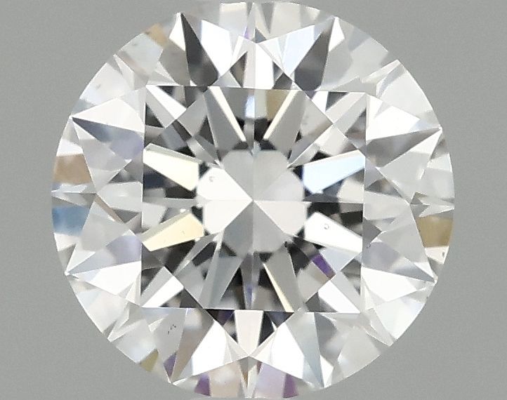 1.04 ct. round Lab Grown Diamond front image