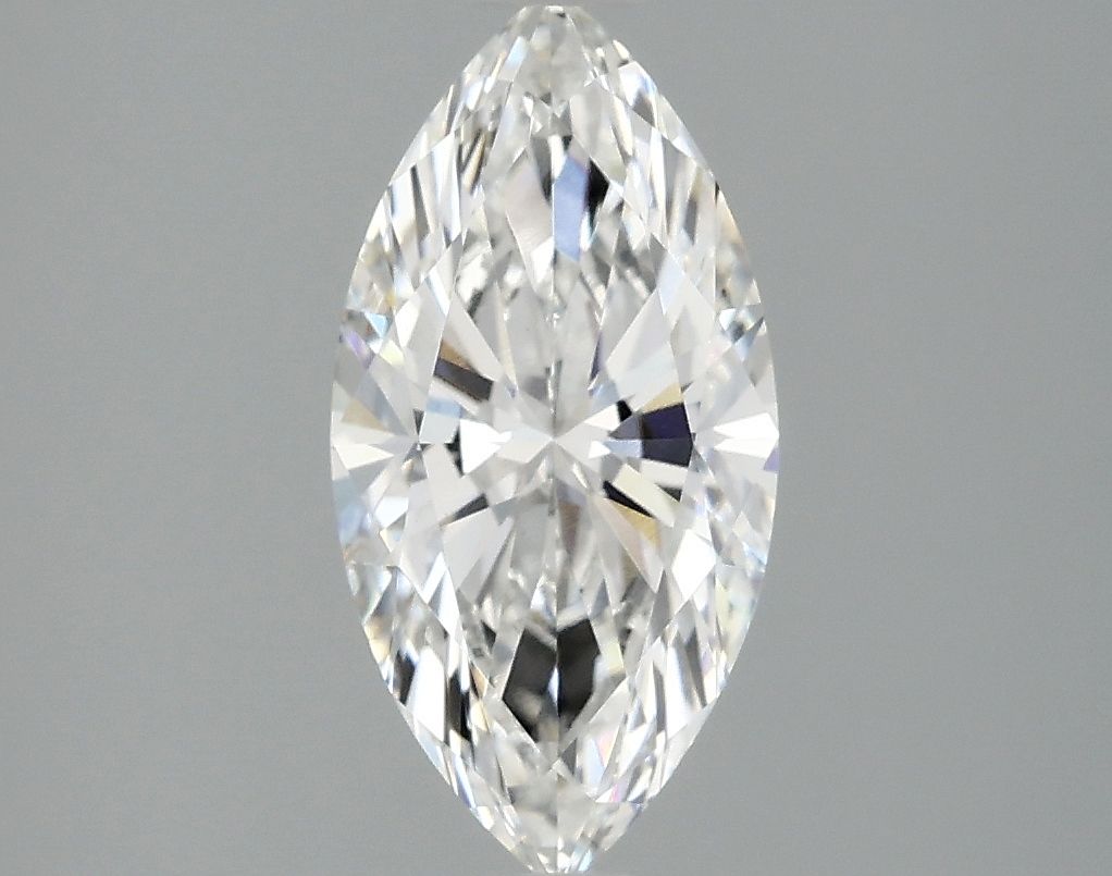 1.56 ct. marquise Lab Grown Diamond front image