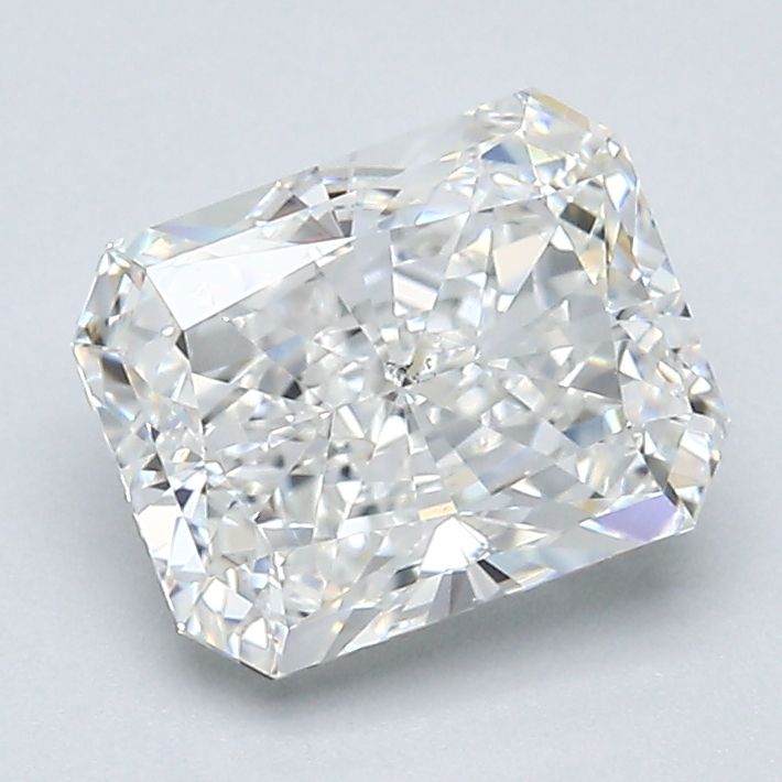 1.90 ct Radiant diamond