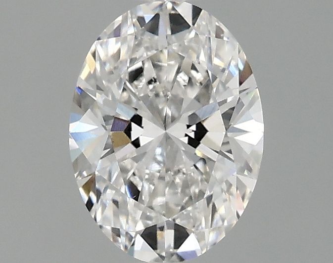 1.06 ct. oval Lab Grown Diamond front image