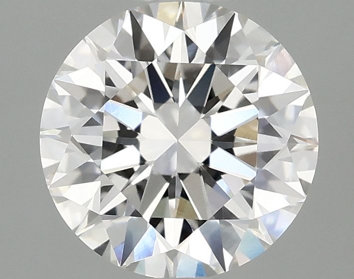 1.59 ct. round Lab Grown Diamond front image