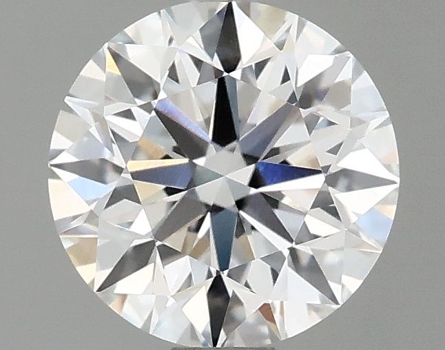 1.01 ct. round Lab Grown Diamond front image